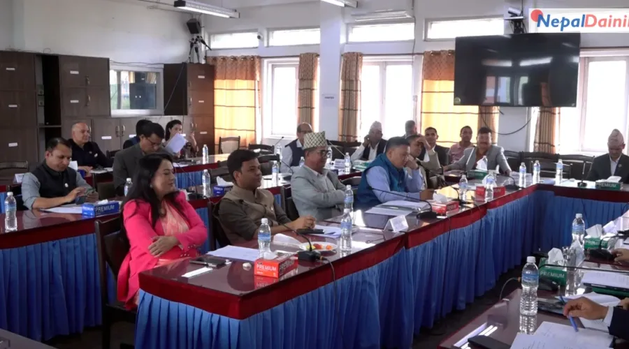 सार्वजनिक लेखा समितिमा महिला नेतृत्वको माग, खुला मतदानको प्रस्ताव