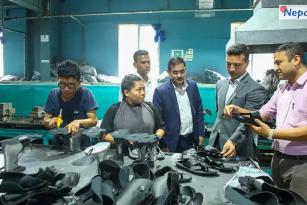 प्रतिनिधिसभाको उद्योग समितिले गर्यो बालाजु औद्योगिक क्षेत्रको स्थलगत निरीक्षण