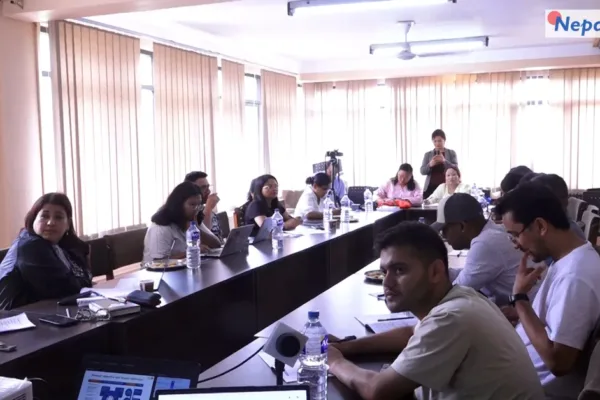 अपाङ्गता भएका व्यक्तिको सम्मानजनक प्रतिनिधित्वका लागि मिडिया संवेदनशील हुनुपर्छ : विज्ञ