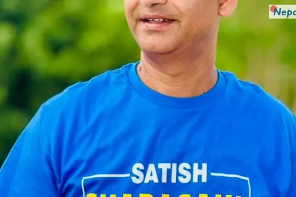 अमेरिकाको मेरिल्याण्डमा नेपाली मूलका सतीश चापागाईं हाउस अफ डेलिगेट्सको प्राइमरीमा विजयी