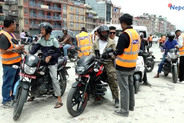 ‘ट्राफिकलाई मात्र दोष दिएर हुँदैन, राइडरले आफ्ना कमजोरी पनि सच्याउनुपर्छ’ — स्वतन्त्र चालक फाउण्डेशन