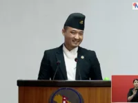 जाजरकोट–रुकुम पश्चिम पुनर्निर्माणमा ब्रेकथ्रु ल्याउन निर्देशन दिइसकें : गृहमन्त्री गुरुङ