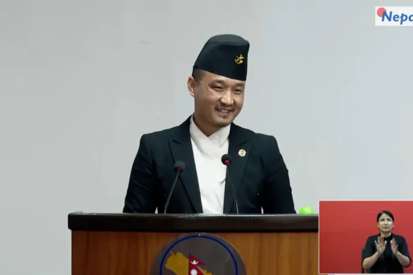 जाजरकोट–रुकुम पश्चिम पुनर्निर्माणमा ब्रेकथ्रु ल्याउन निर्देशन दिइसकें : गृहमन्त्री गुरुङ