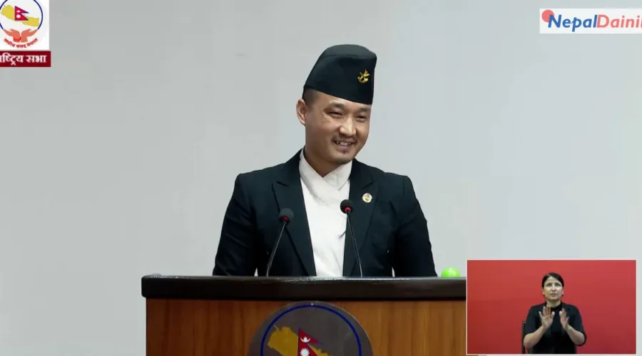 जाजरकोट–रुकुम पश्चिम पुनर्निर्माणमा ब्रेकथ्रु ल्याउन निर्देशन दिइसकें : गृहमन्त्री गुरुङ