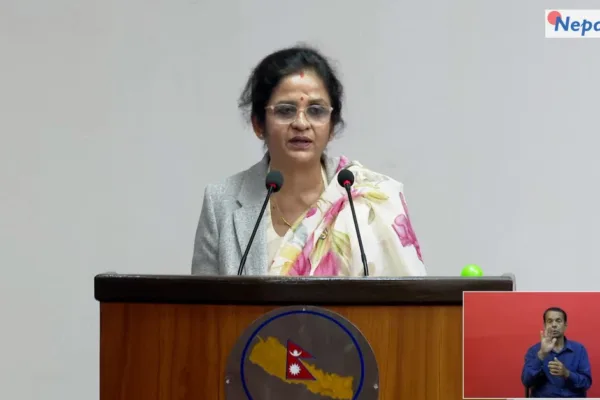 पाँच वर्षमा एकसय अर्ब डलरको अर्थतन्त्र र १२ लाख रोजगारी सिर्जना गर्ने सरकारको लक्ष्य