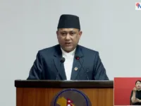 ‘ब्रान्ड नेपाल’ अभियानसहित आर्थिक कूटनीतिलाई प्राथमिकता दिइने : परराष्ट्रमन्त्री खनाल