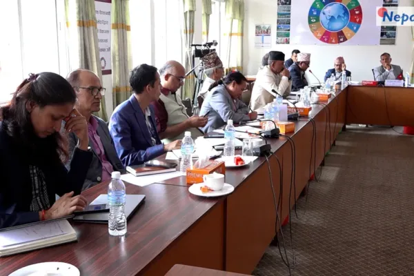 आज संघीय संसदका तीन संसदीय समितिको बैठक बस्दै