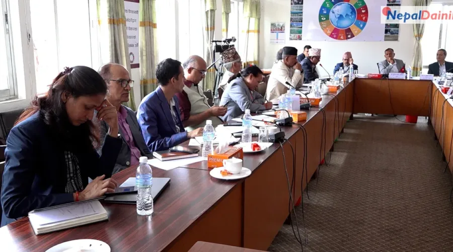 आज संघीय संसदका तीन संसदीय समितिको बैठक बस्दै