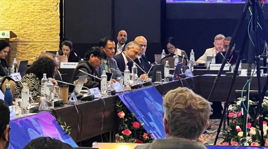 कर्णाली प्रदेशको जलवायु उत्थानशीलताका लागि नेपालले पायो ८.५ मिलियन डलर अनुदान