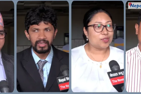 अपाङ्गतामैत्री बैंकिङका लागि ‘टुलकिट’ तयार: दृष्टिविहीनदेखि ह्विलचेयर प्रयोगकर्तासम्मलाई सहज सेवाको अपेक्षा