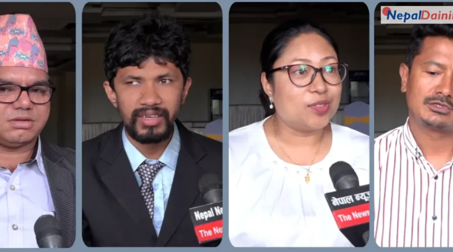 अपाङ्गतामैत्री बैंकिङका लागि ‘टुलकिट’ तयार: दृष्टिविहीनदेखि ह्विलचेयर प्रयोगकर्तासम्मलाई सहज सेवाको अपेक्षा