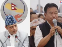 सांसद राईको अभिव्यक्तिप्रति सभामुखको आपत्ति, मर्यादामा रहेर बोल्न निर्देशन
