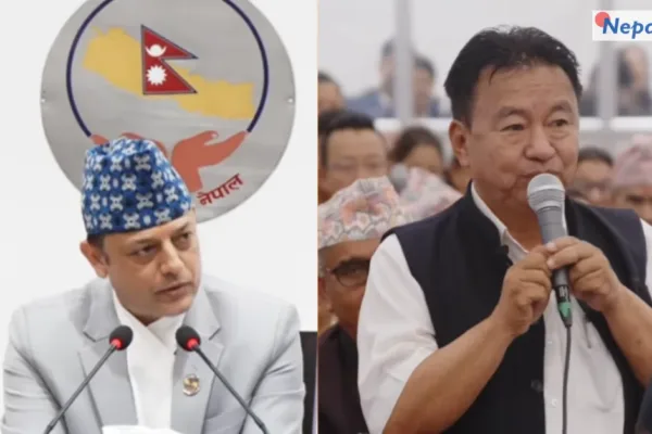 सांसद राईको अभिव्यक्तिप्रति सभामुखको आपत्ति, मर्यादामा रहेर बोल्न निर्देशन