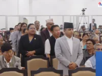 सांसद राजेन्द्र राईको विवादास्पद अभिव्यक्तिपछि प्रतिनिधिसभा बैठक १५ मिनेट स्थगित