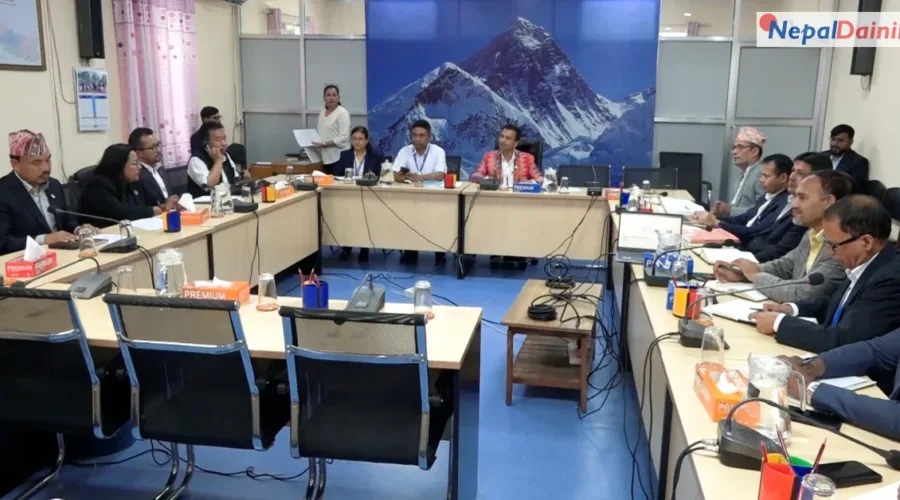 अधुरा खानेपानी योजनाले दशकौँदेखि जनता पिडित, बजेट एकमुष्ट दिन भण्डारीको आग्रह