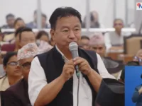 प्रधानमन्त्री संसदमा आएर जवाफ दिनुस् : एमाले सांसद राजेन्द्र राईको माग