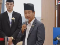 लोकतन्त्रलाई अराजकतामा जान नदिन सबै सचेत हुनुपर्छ : अध्यक्ष साम्पाङ राई