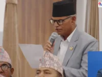 कर्णाली राजमार्ग विस्तारमा ढिलाइ, सांसद पोखरेलको चिन्ता — हालको बजेटमा पूरा हुन लाग्छ २० वर्ष