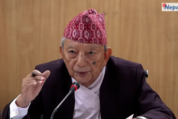 दलित अधिकारप्रति आयोग संवेदनशील, बालअधिकारमा राष्ट्रियस्तरको अध्ययन जारी : अध्यक्ष मगर