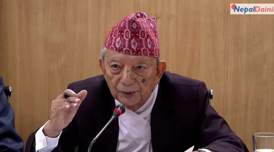 दलित अधिकारप्रति आयोग संवेदनशील, बालअधिकारमा राष्ट्रियस्तरको अध्ययन जारी : अध्यक्ष मगर
