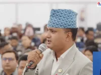 महाकाली सिँचाइ आयोजना: रास्वपाका बोहराले माग्े भारतसँग कूटनीतिक पहल, स्थानीयको सहमतिको पनि उठाए मुद्दा