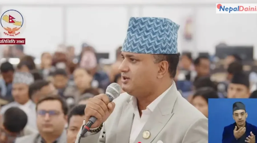 महाकाली सिँचाइ आयोजना: रास्वपाका बोहराले माग्े भारतसँग कूटनीतिक पहल, स्थानीयको सहमतिको पनि उठाए मुद्दा