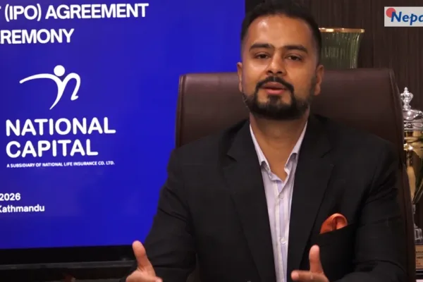ईजी सोलार पब्लिक लिमिटेडमा रूपान्तरण हुँदै, नेश्नल क्यापिटल नेपालसँग आईपीओ व्यवस्थापन सम्झौता