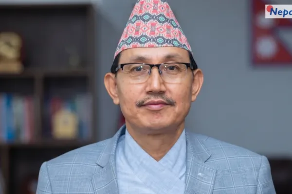गोविन्दबहादुर कार्की नेपाल सरकारको मुख्य सचिवमा नियुक्त