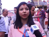 पशुपति क्षेत्रका जात्राको आफ्नै मौलिक महत्व छ : सुनिता डङ्गोल