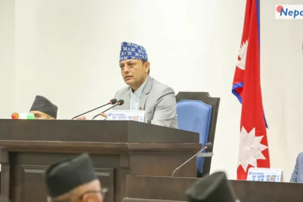 जेठ १७ को घटनासम्बन्धी छानबिन समितिको प्रतिवेदन कार्यान्वयनका लागि संसद् सचिवालयलाई हस्तान्तरण