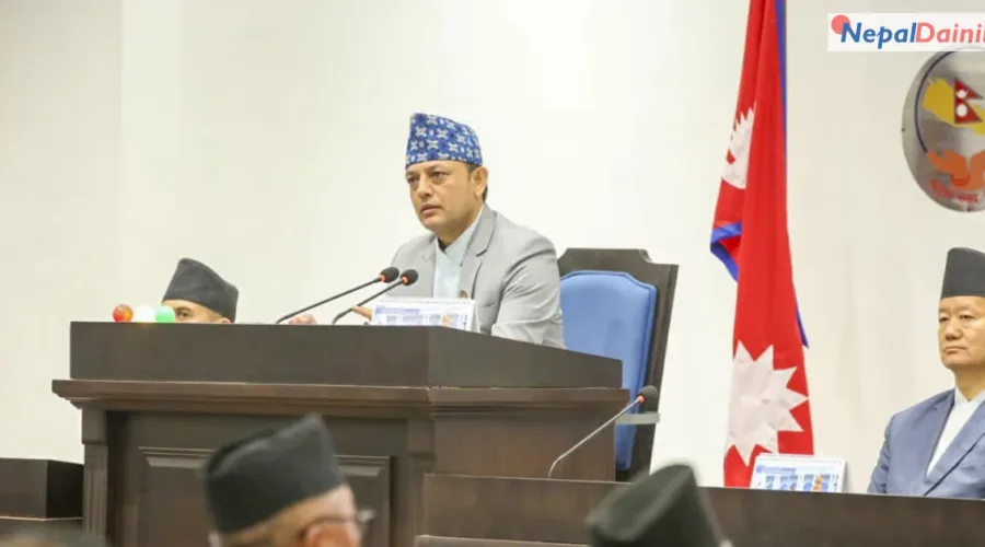 जेठ १७ को घटनासम्बन्धी छानबिन समितिको प्रतिवेदन कार्यान्वयनका लागि संसद् सचिवालयलाई हस्तान्तरण