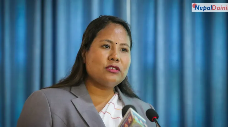 खसी बोक्राको उचित मूल्यका लागि मन्त्री चौधरी सक्रिय, छिट्टै नीतिगत निर्णय आउने