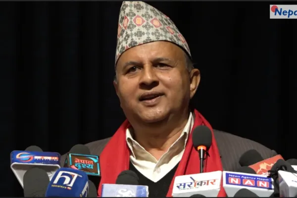नयाँ शक्तिको उदय असन्तोषको परिणाम, दीर्घकाल टिक्दैन : शंकर पोखरेल