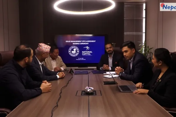 ईस्ट सोलार लिमिटेडले ल्याउँदै आईपीओ, नेश्नल क्यापिटलसँग सम्झौता