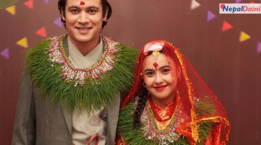 साउन १ गते आउँदैछ ‘गौँथली’, शिक्षाबाट वञ्चित बालिका र अटिजमको मार्मिक कथा