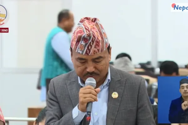 प्रधानमन्त्रीको सीमा सम्बन्धी अभिव्यक्ति सच्याउन श्रम संस्कृति पार्टीको माग कायमै