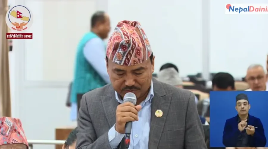 प्रधानमन्त्रीको सीमा सम्बन्धी अभिव्यक्ति सच्याउन श्रम संस्कृति पार्टीको माग कायमै