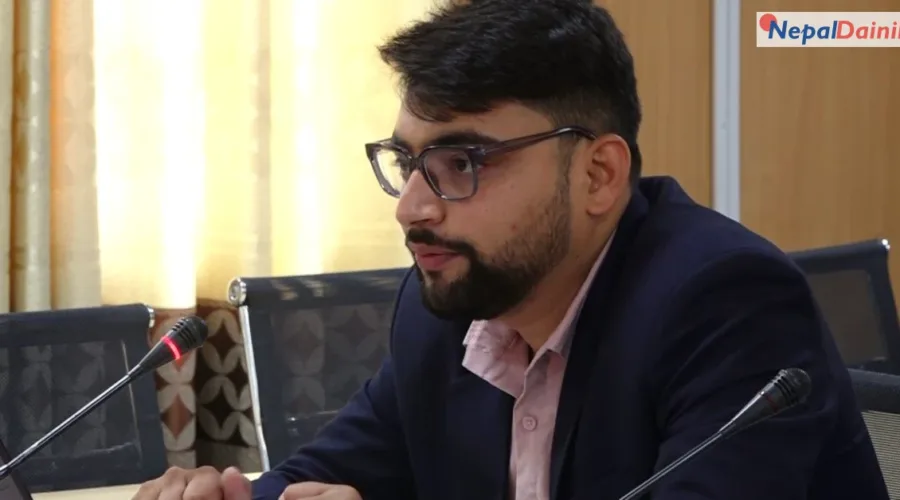 बाल सुधार गृहमा मानव अधिकार उल्लङ्घन रोक्न कानुनी सुधार जरुरी : सांसद सुलभ खरेल
