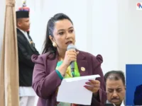 सांसद खुस्बु ओलीको माग: प्रधानमन्त्रीले सीमा सम्बन्धी अभिव्यक्तिबारे संसद्मै जवाफ दिनुपर्छ