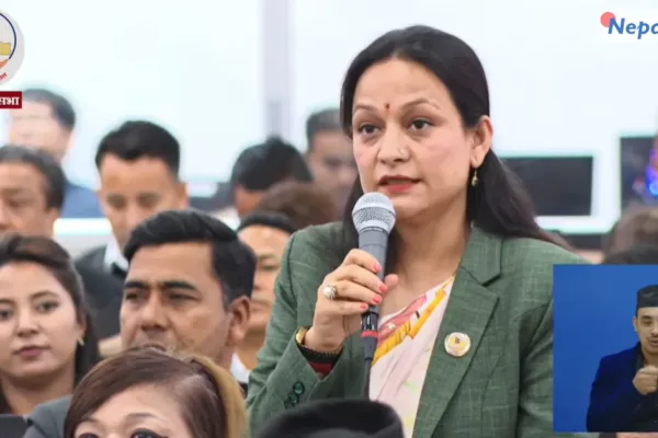 सर्लाहीमा बढ्दो अपराध: सांसद भण्डारीले संसदमा सरकारको ध्यान तानिन्