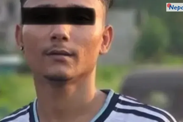 जेन्जी आन्दोलनमा कारागारबाट भागेका मोटरसाइकल चोरी मुद्दाका कैदी हेटौँडाबाट पक्राउ