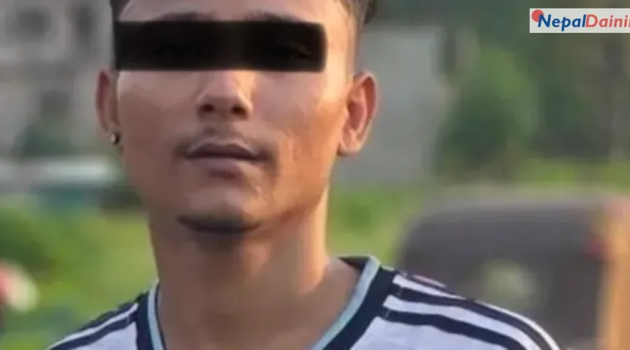 जेन्जी आन्दोलनमा कारागारबाट भागेका मोटरसाइकल चोरी मुद्दाका कैदी हेटौँडाबाट पक्राउ