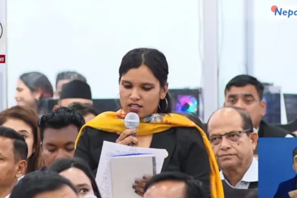 गृहमन्त्रीका स्वकीय सचिवले फोन नउठाउने गुनासो, सांसद बानुले संसदमा उठाइन् आवाज