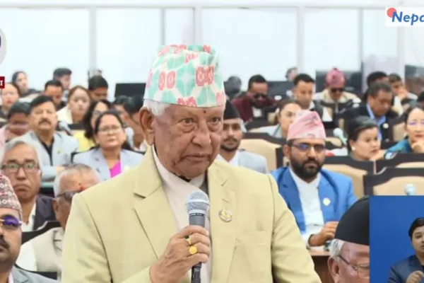 मानवअधिकार आयोगको प्रतिवेदन तत्काल सार्वजनिक गर्न सांसद केसीको माग