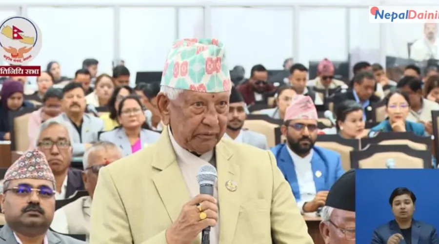 मानवअधिकार आयोगको प्रतिवेदन तत्काल सार्वजनिक गर्न सांसद केसीको माग