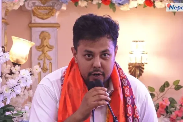 सुरक्षा, डिजिटल ठमेल र प्रभावकारी सञ्चार मेरो प्राथमिकता : प्रश्रय राजभण्डारी