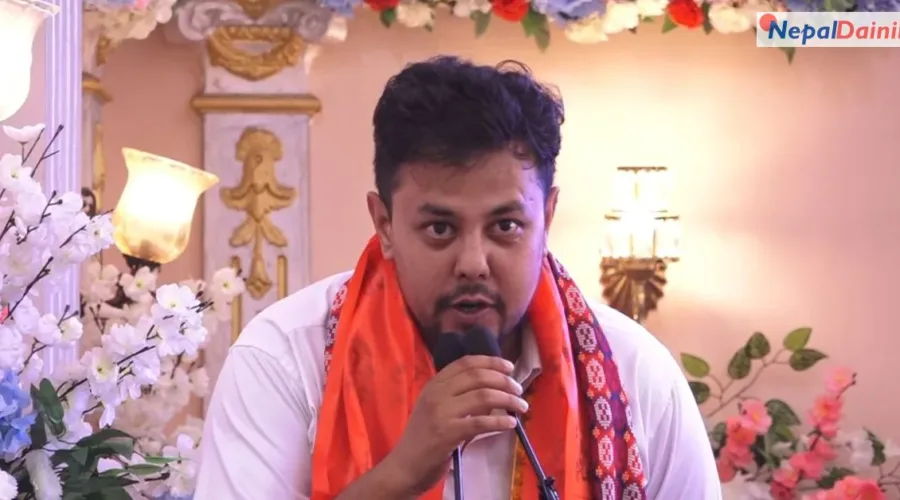 सुरक्षा, डिजिटल ठमेल र प्रभावकारी सञ्चार मेरो प्राथमिकता : प्रश्रय राजभण्डारी