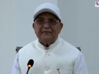 ओलीको कटाक्ष : ‘१०० दिनको सरकार उम्लिएको दूधजस्तो, होस–हवासमा छैन’