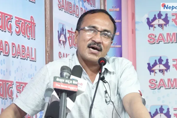 सुकुम्बासीको तत्काल व्यवस्थापन नभए सरकारविरुद्ध संघर्षको चेतावनी