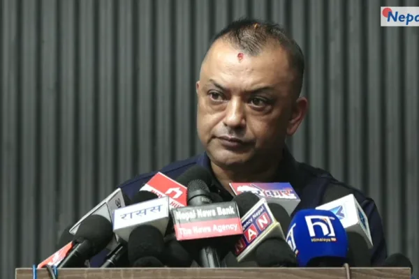 संविधान संशोधनले नागरिकका अधिकार विस्तार गर्नुपर्छ : गगन थापा